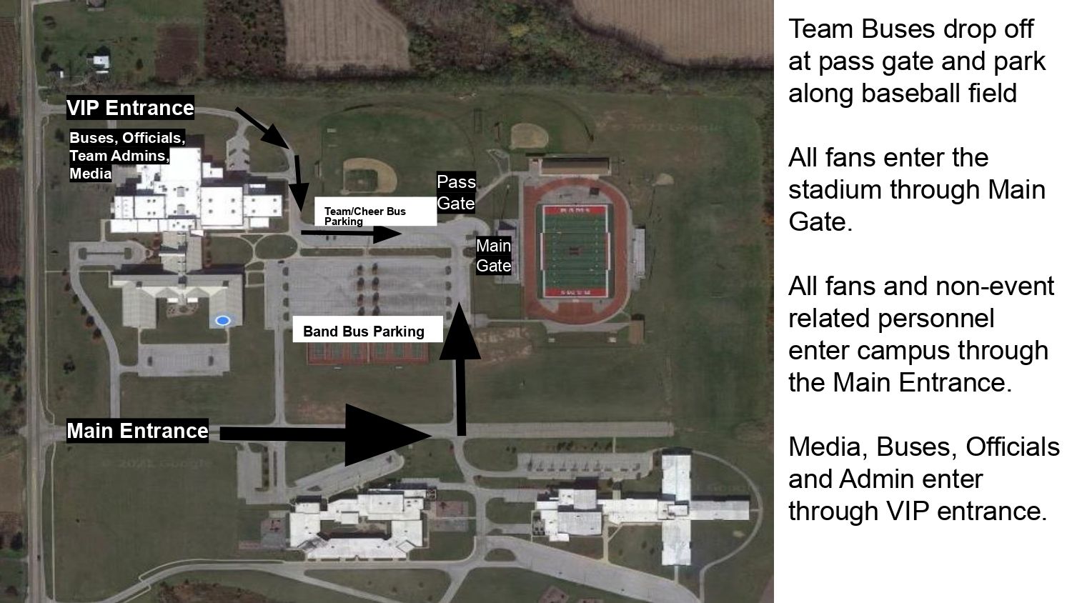 Trotwood Football Hosting Map 11 21 25 1 Page 0001